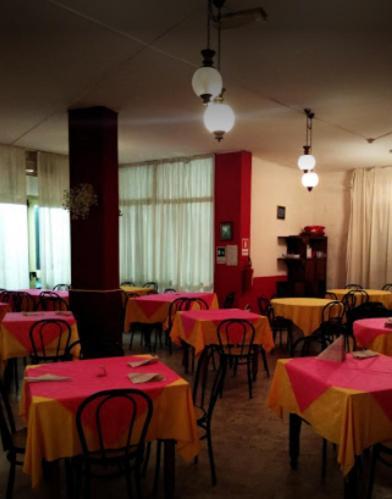 Hotel Marcus Cesenatico Eksteriør bilde