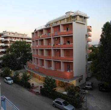Hotel Marcus Cesenatico Eksteriør bilde