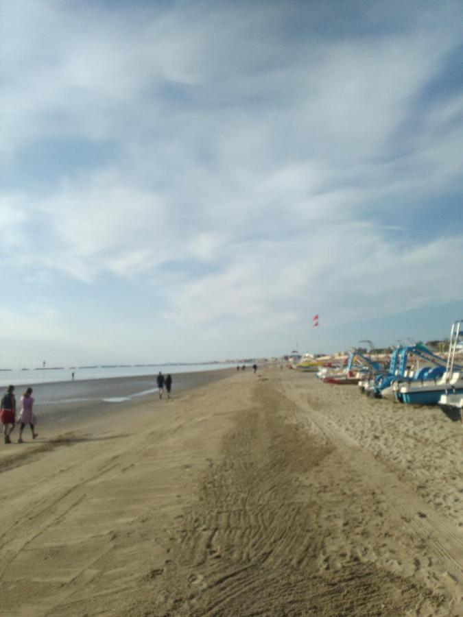 Hotel Marcus Cesenatico Eksteriør bilde