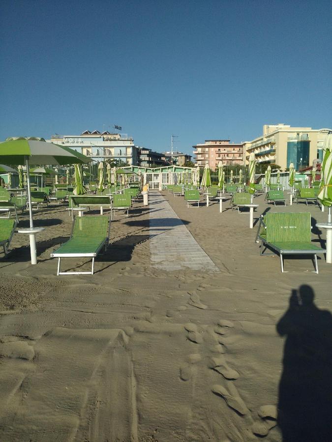 Hotel Marcus Cesenatico Eksteriør bilde